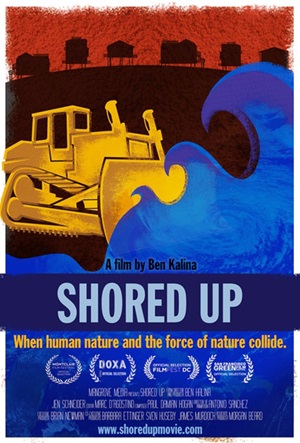 Shored Up movie poster
